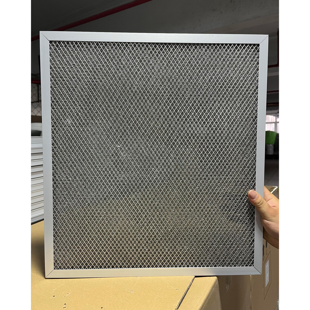 崇礼油烟净化过滤器